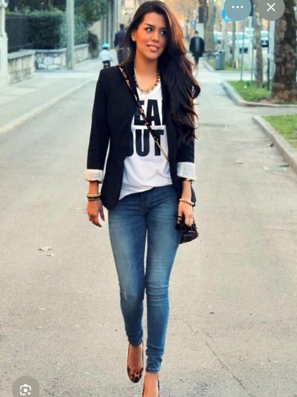 CURRENT/ELLIOTT The Stiletto Cropped Skinny Ankle Jeans 28 Blue Nightfade